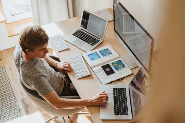 téléphone fixe en télétravail igoflex