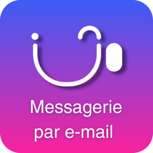 Messagerie par e-mail