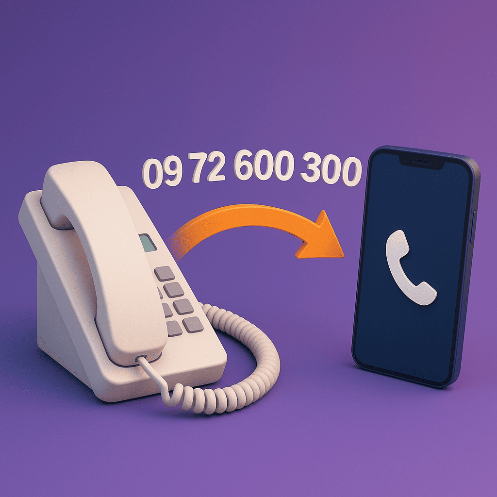 Portabilité de numéro fixe vers mobile – iGoFlex téléphonie pro