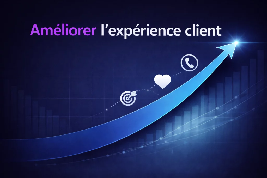 Améliorer l’expérience client grâce à la téléphonie professionnelle iGoFlex