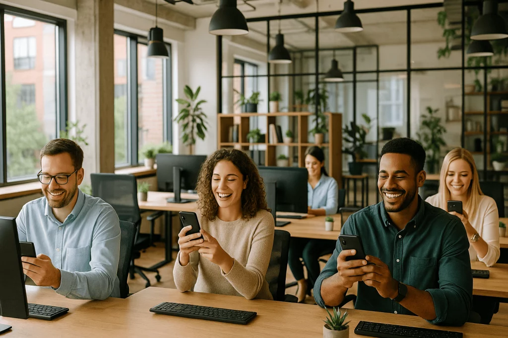 Opérateur téléphonie entreprise : la solution pro simple & mobile – iGoFlex